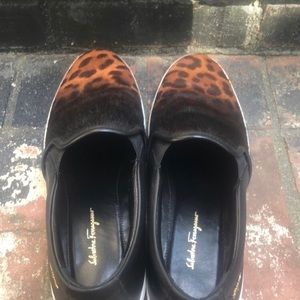 Salvatore Ferragamo Shoes, Salina P (9C)